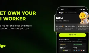 Tigo AI Resmi Hadir di Aplikasi Mobile, Permudah Akses Platform Periklanan Berbasis AI