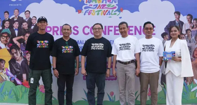 Tomohon Jazz Festival 2026