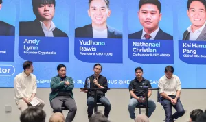Transaksi Kripto Indonesia Naik 12,87 Persen, Apa yang Mendorongnya
