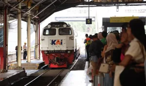 Triwulan III 2026, KAI Daop 2 Bandung Layani Lebih dari 1,37 Juta Pengguna Jasa KA Jarak Jauh, Tumbuh 10 Persen