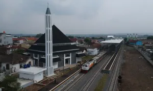 Tujuh Stasiun Daop 2 Bandung Jadi Simpul Mobilitas Yang Meningkatkan Pertumbuhan Ekonomi di Jabar