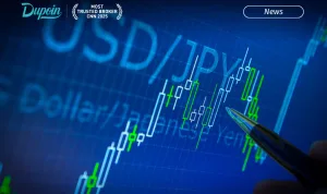 USDJPY Berpotensi Melemah ke 156.598, Ini Analisis Dupoin Futures