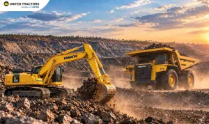 United Tractors TBK